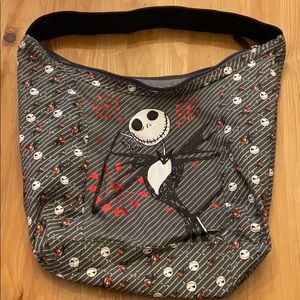 Jack Skellington shoulder bag purse